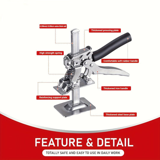 Merachic Pro™ - Effortlessly Lift And Move Heavy Objects With The Labor Save Arm