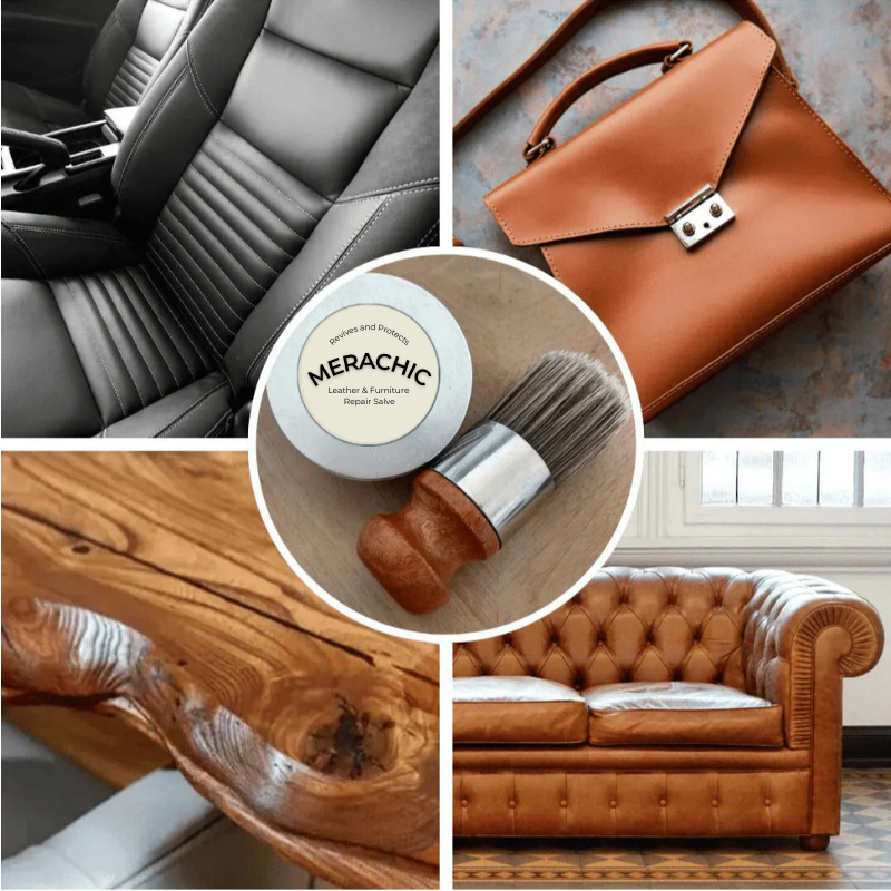 Merachic - Leather & Furniture Repair Salve