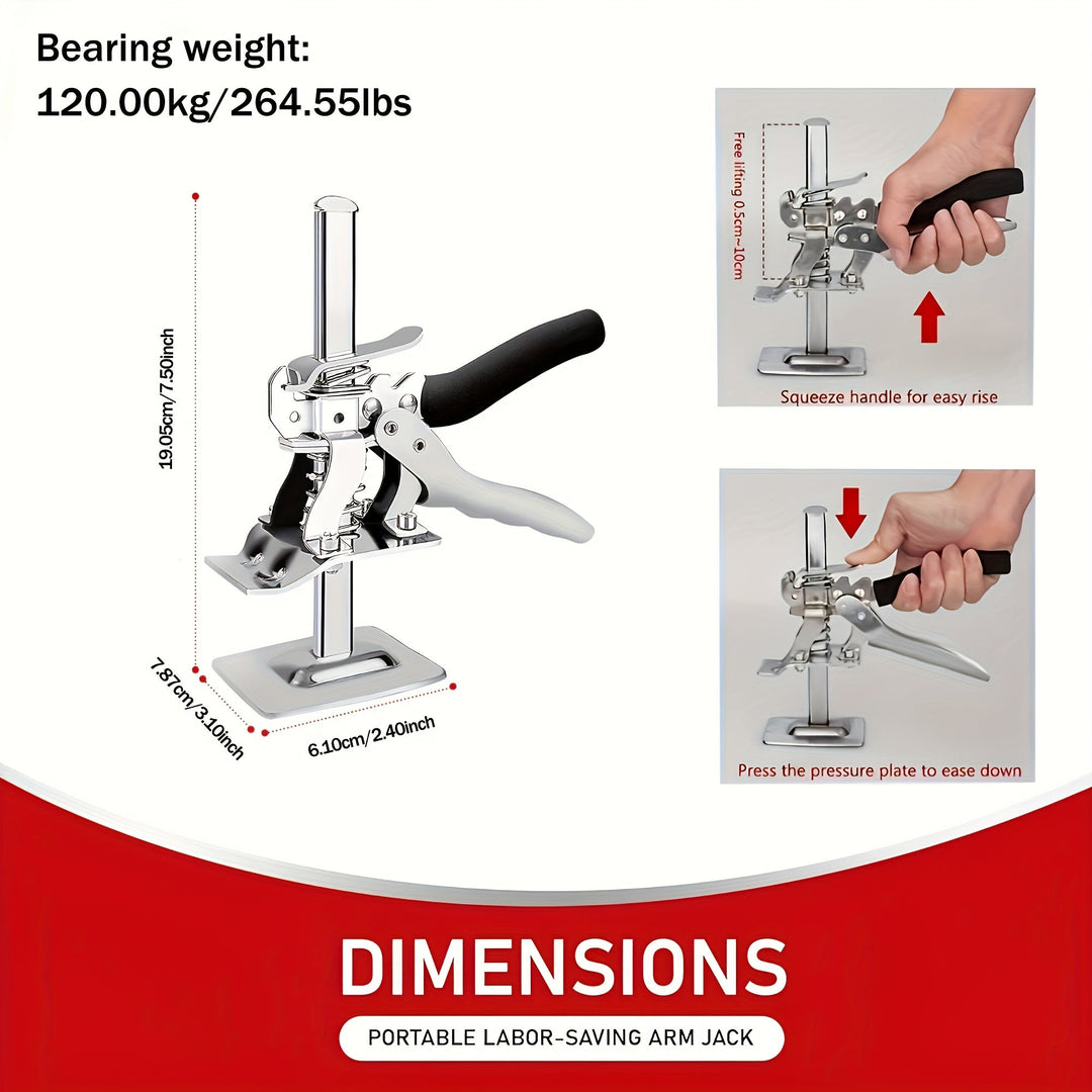 Merachic Pro™ - Effortlessly Lift And Move Heavy Objects With The Labor Save Arm