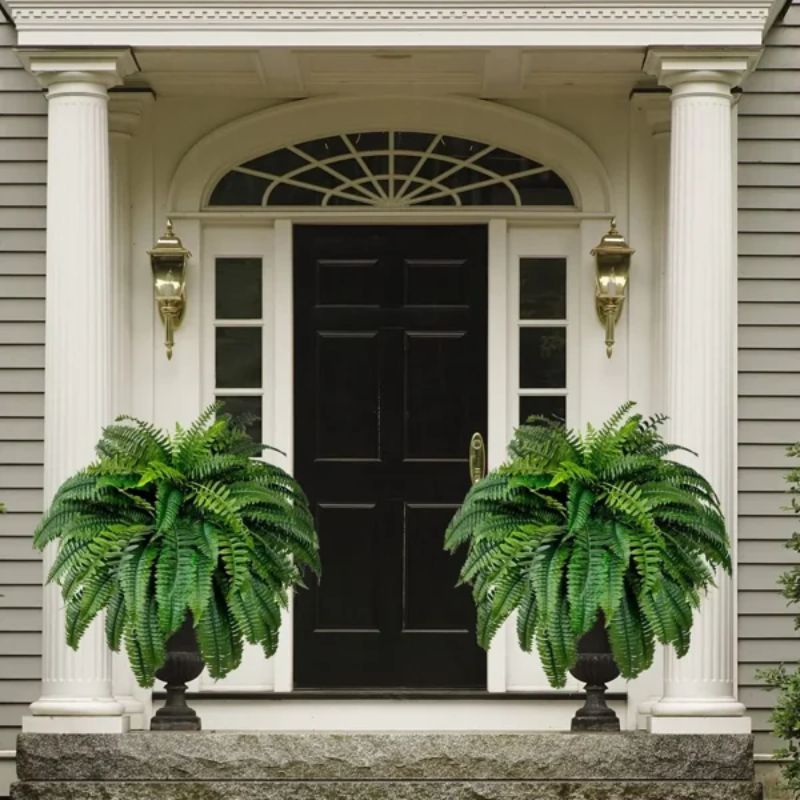 Merachic™ - UV Resistant Lifelike Artificial Boston Fern