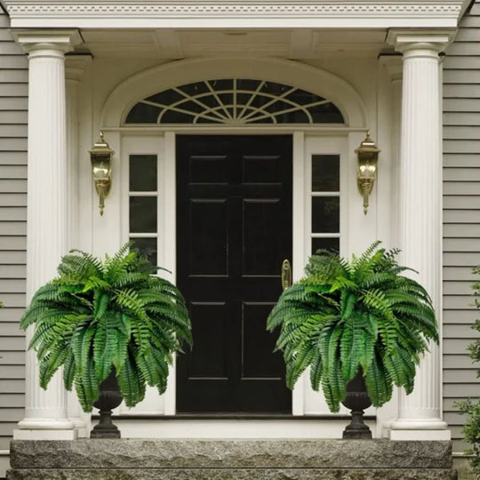 Merachic™ - UV Resistant Lifelike Artificial Boston Fern